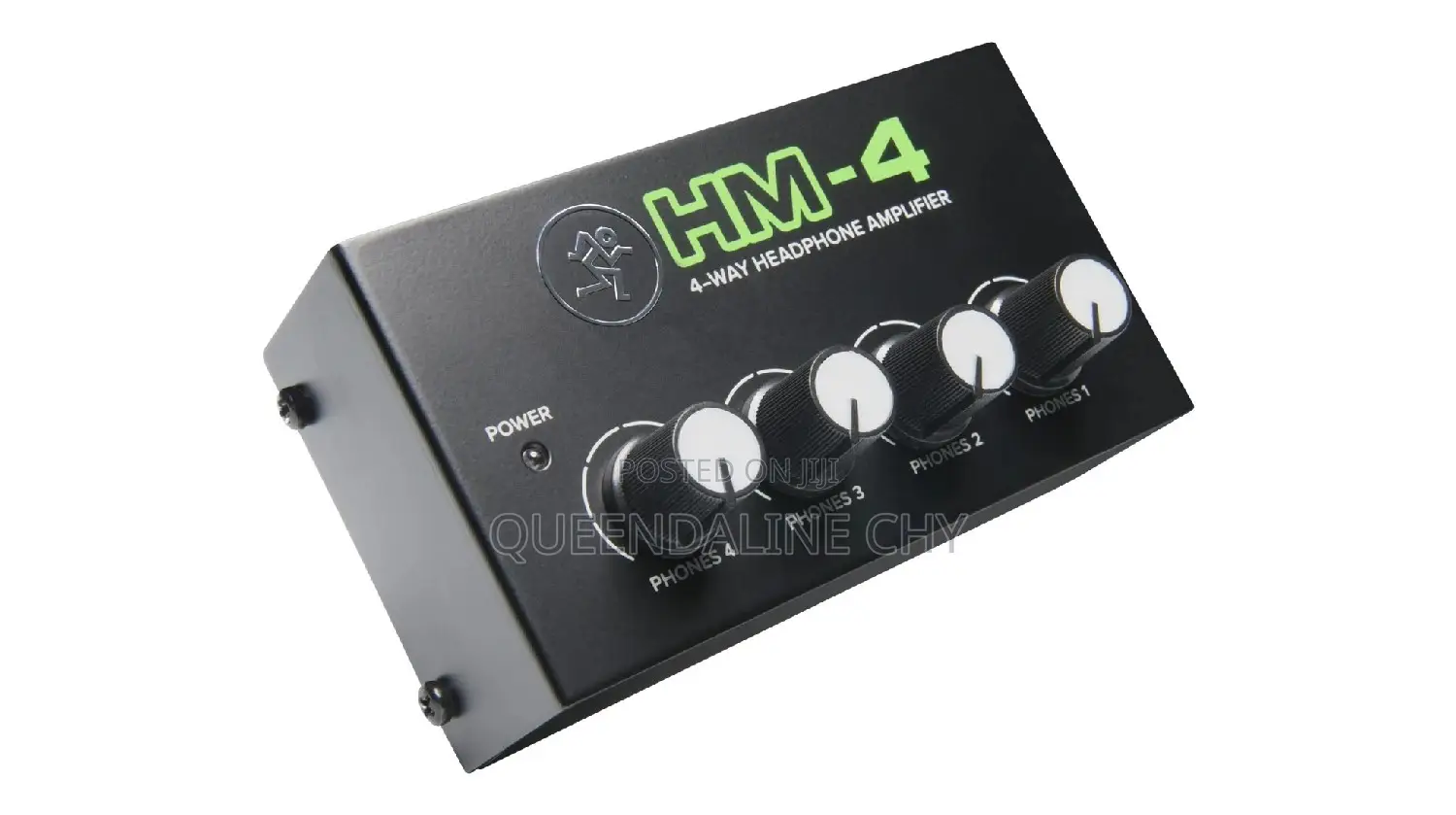 Headphones Amplifier