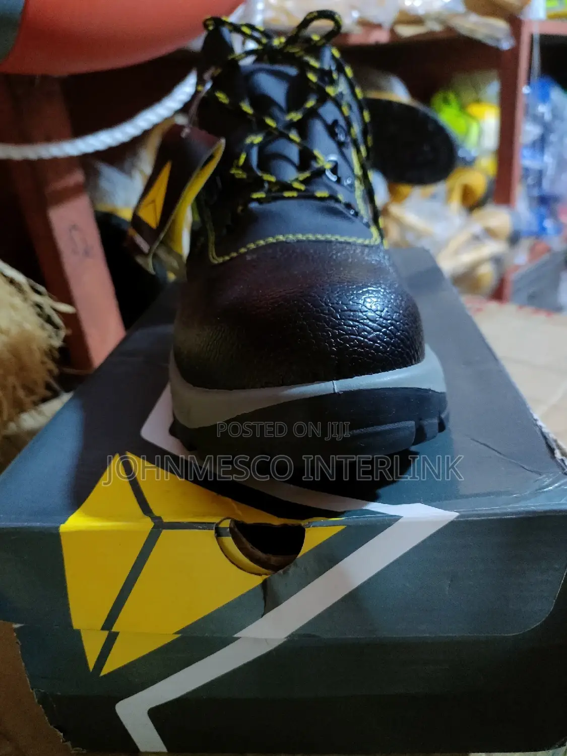 Safety Boot