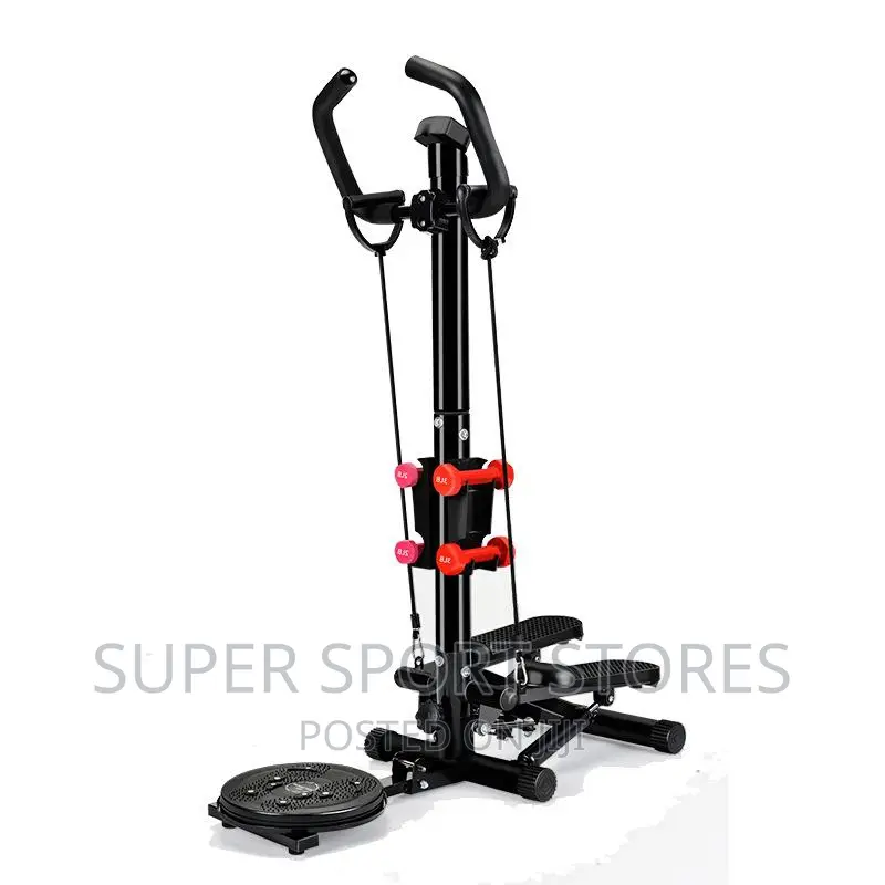 Affordable Standing Stepper