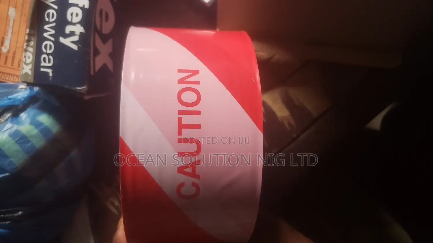 Caution Tape Notice Tape Danger Tape