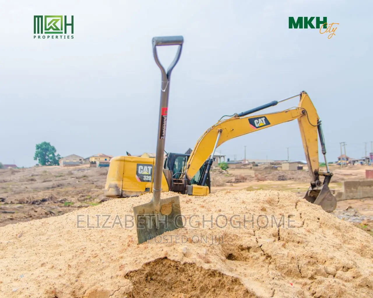 Land Available on Lagos Ibadan Expressway