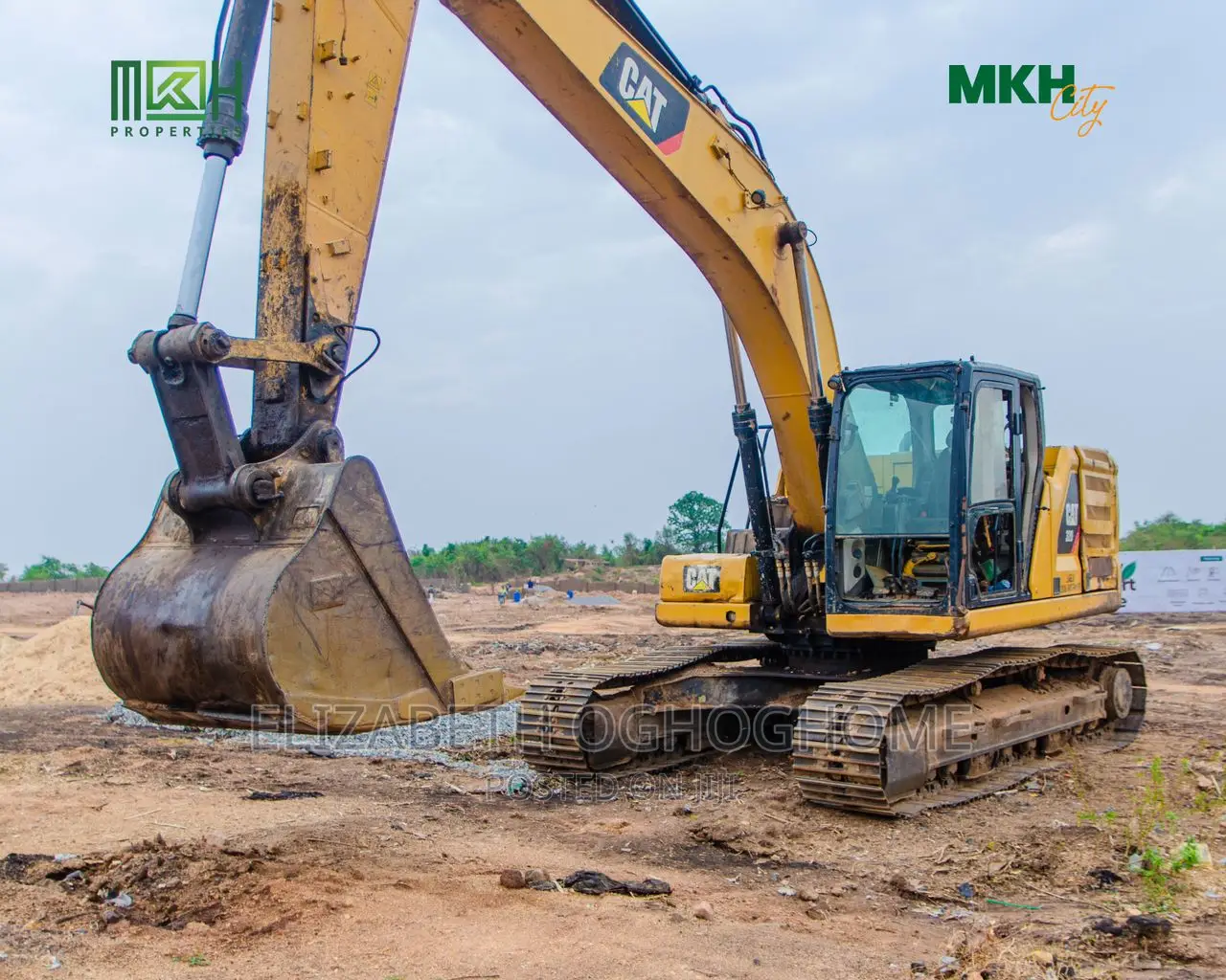 Land Available on Lagos Ibadan Expressway