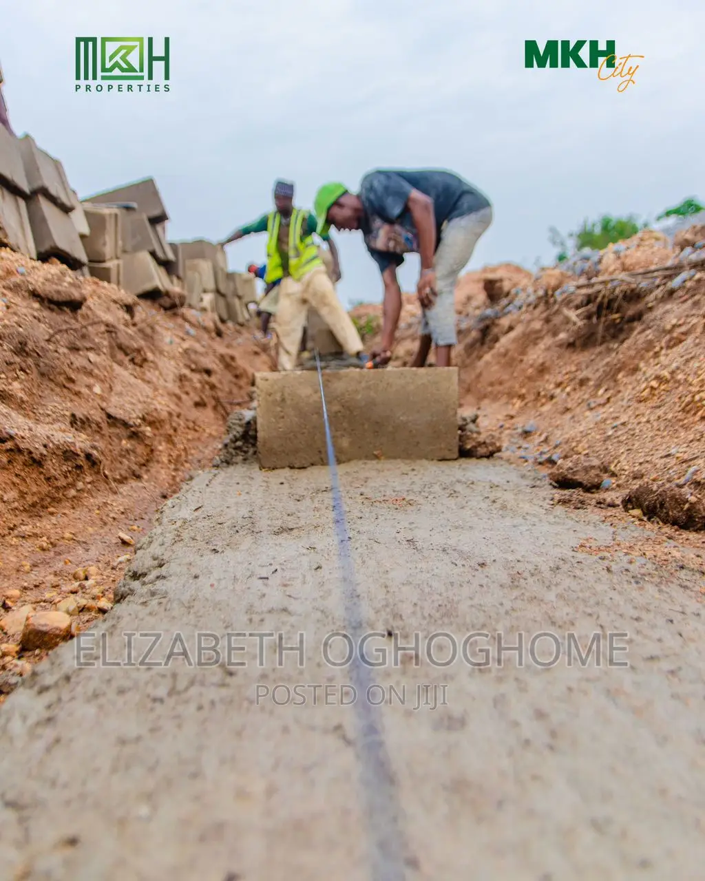 Land Available on Lagos Ibadan Expressway