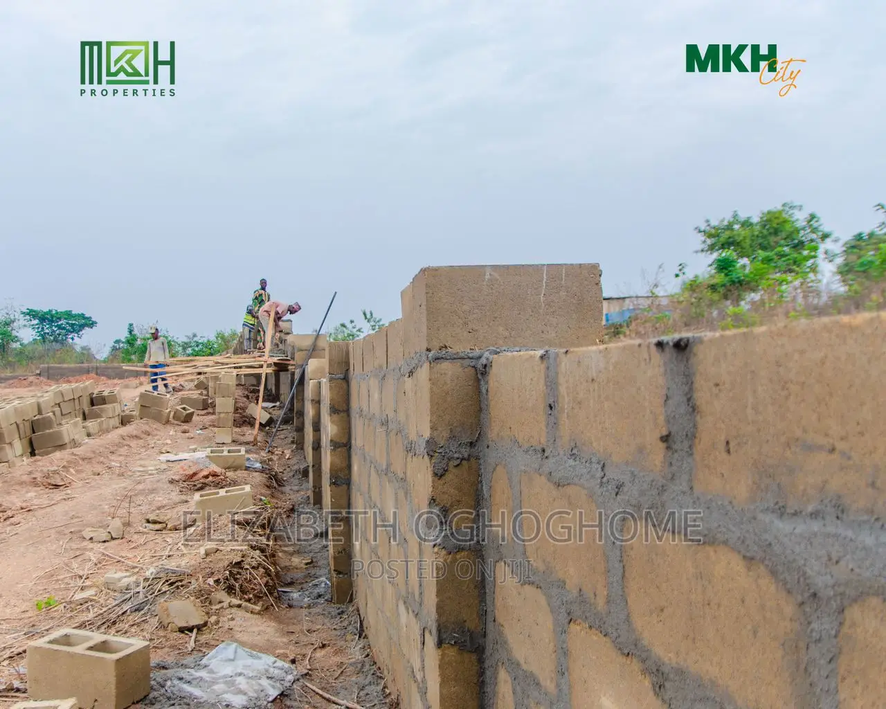 Land Available on Lagos Ibadan Expressway