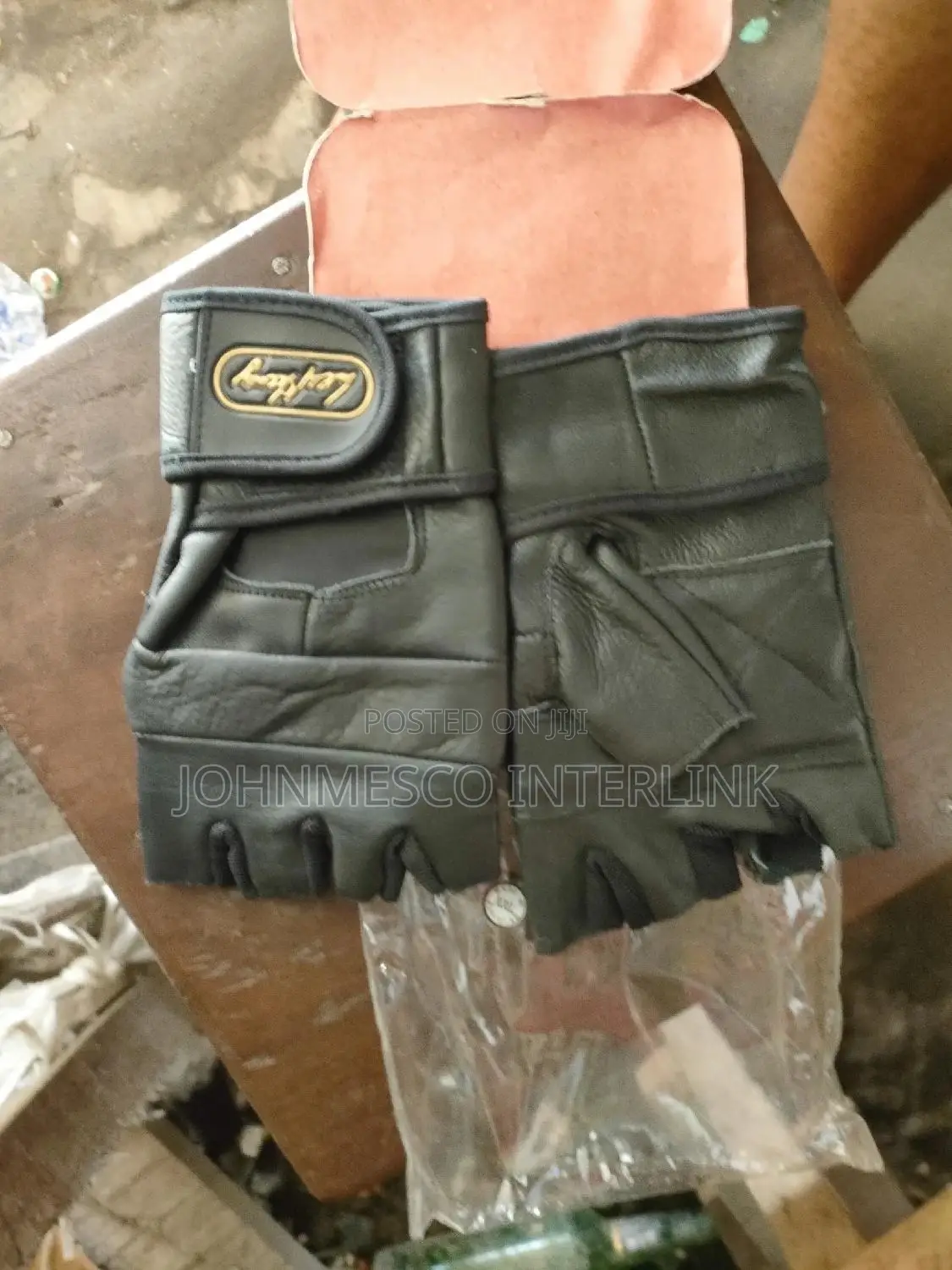 Bike Gloves