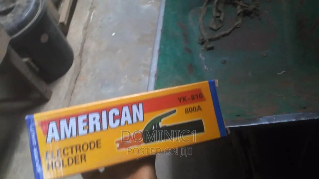 American Electron Holder 800am