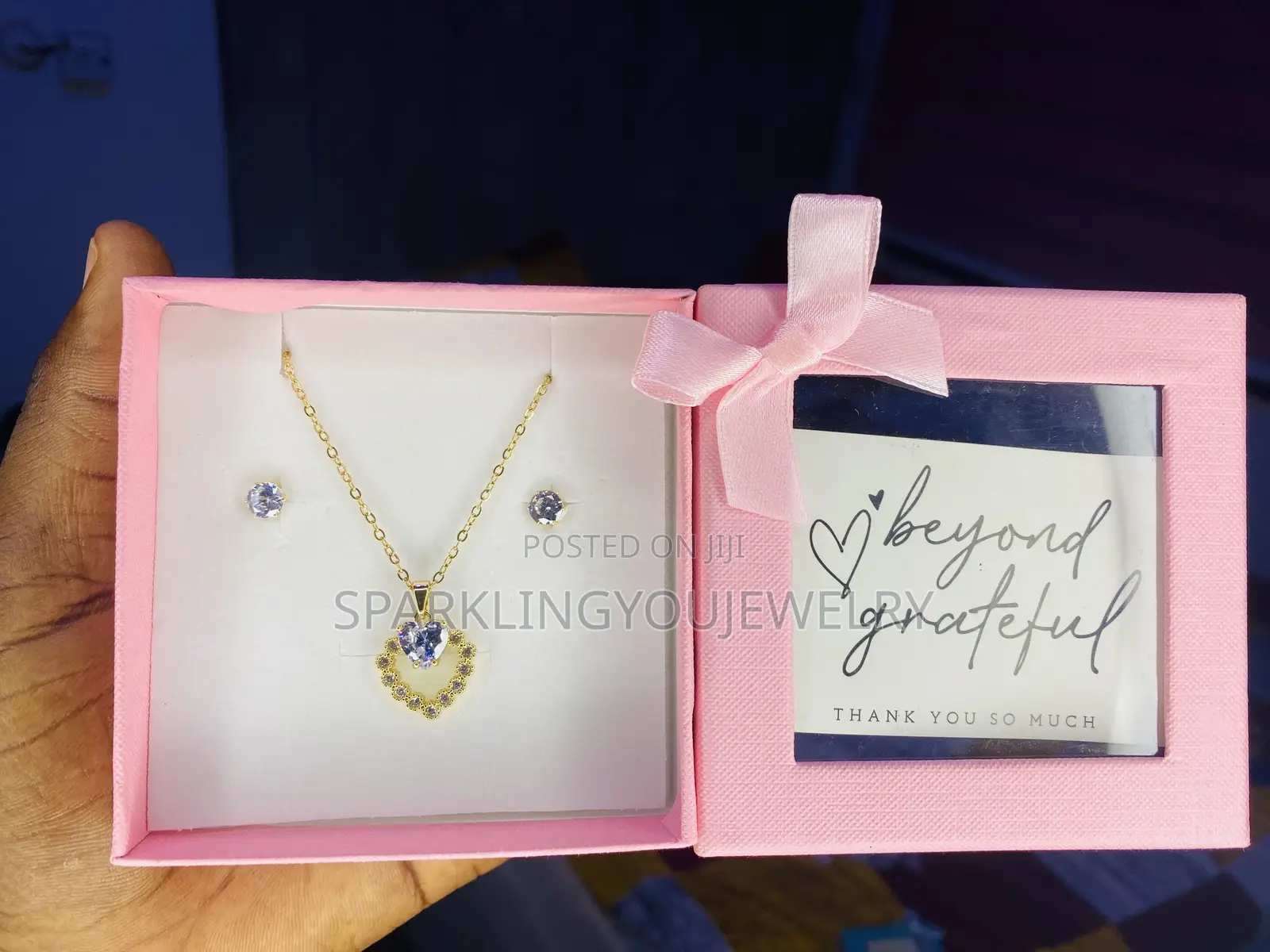 Jewelry Set for Ladies