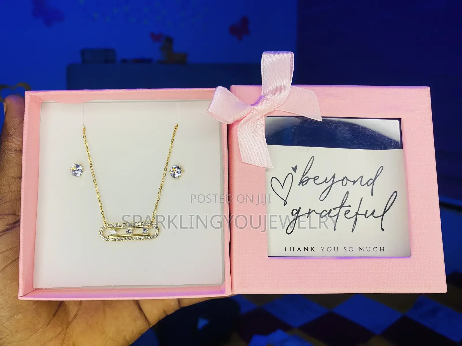 Jewelry Set for Ladies