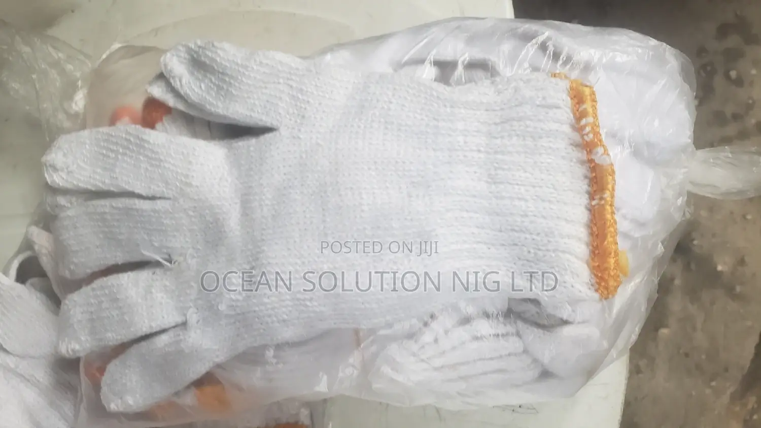 Cotton Hand Glove