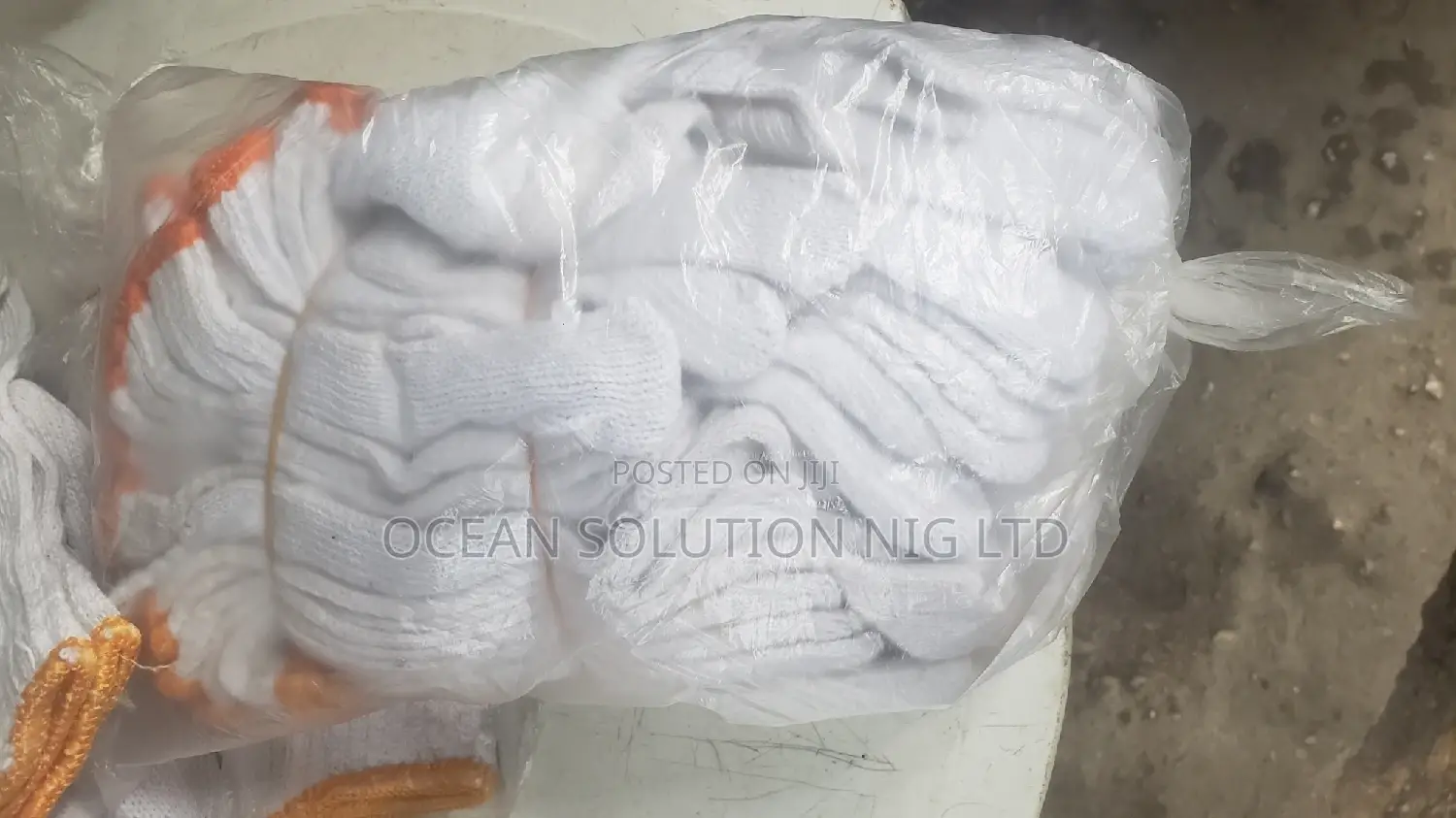 Cotton Hand Glove