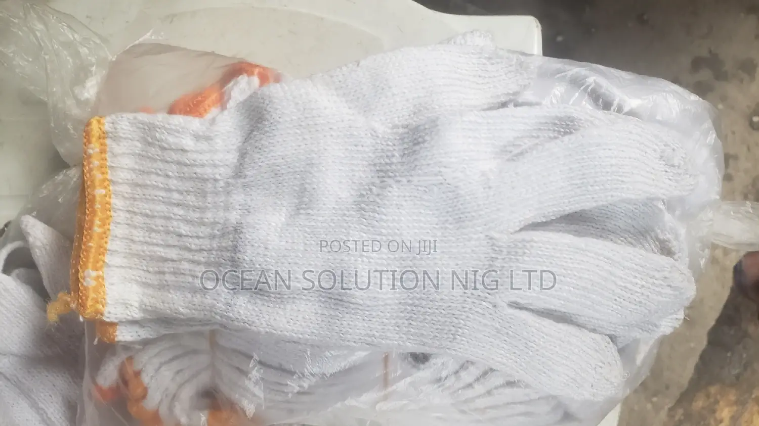 Cotton Hand Glove