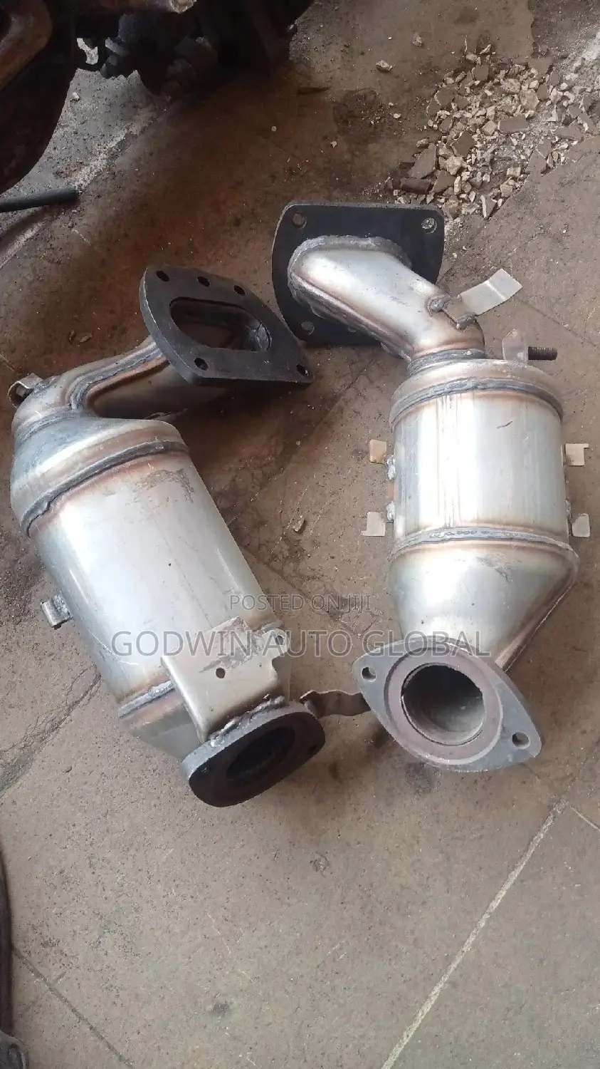 Catalyst Converter Lexus 350 Direct New One