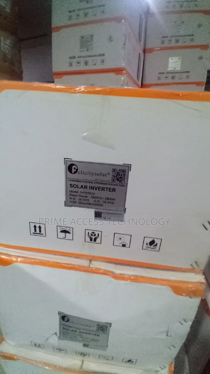 3.5kva Felicity Inverter