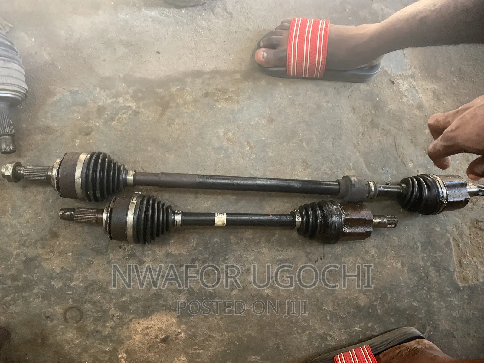 Driveshaft for 2003-2008 Accord