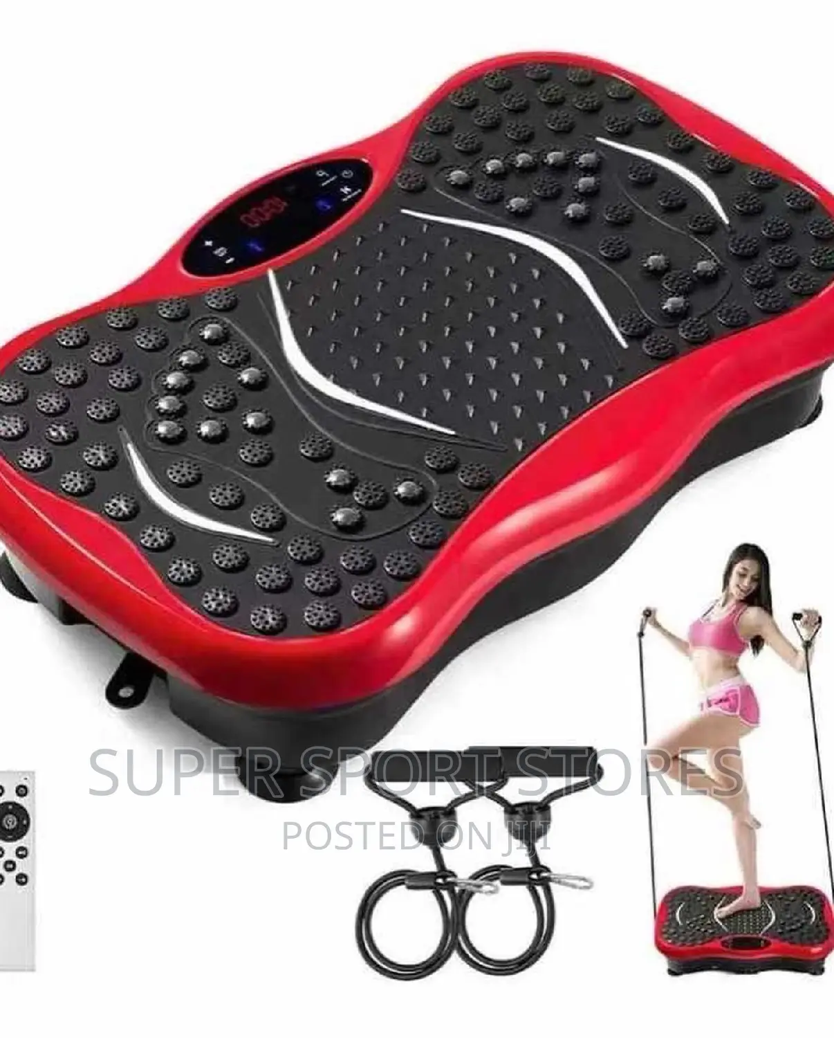Brand New Big Platform Massager