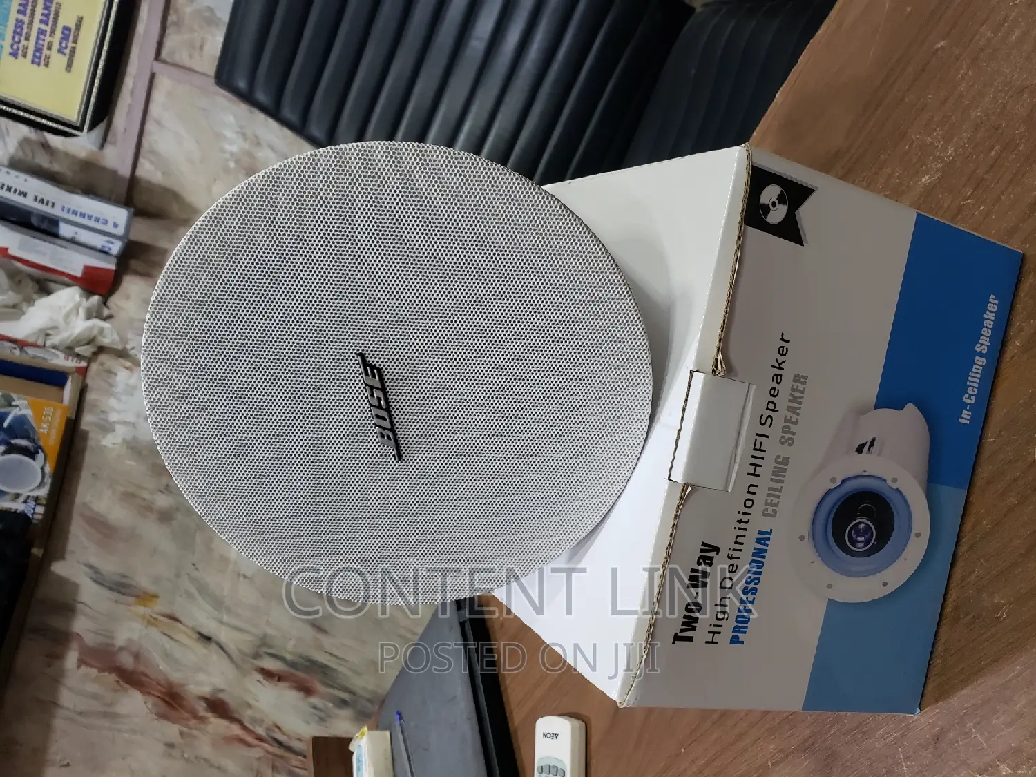Good Quality BOSE Ceiling/Pop Speakers