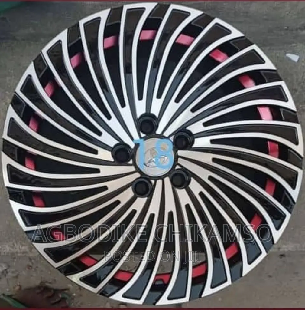 Original Alloy Rims