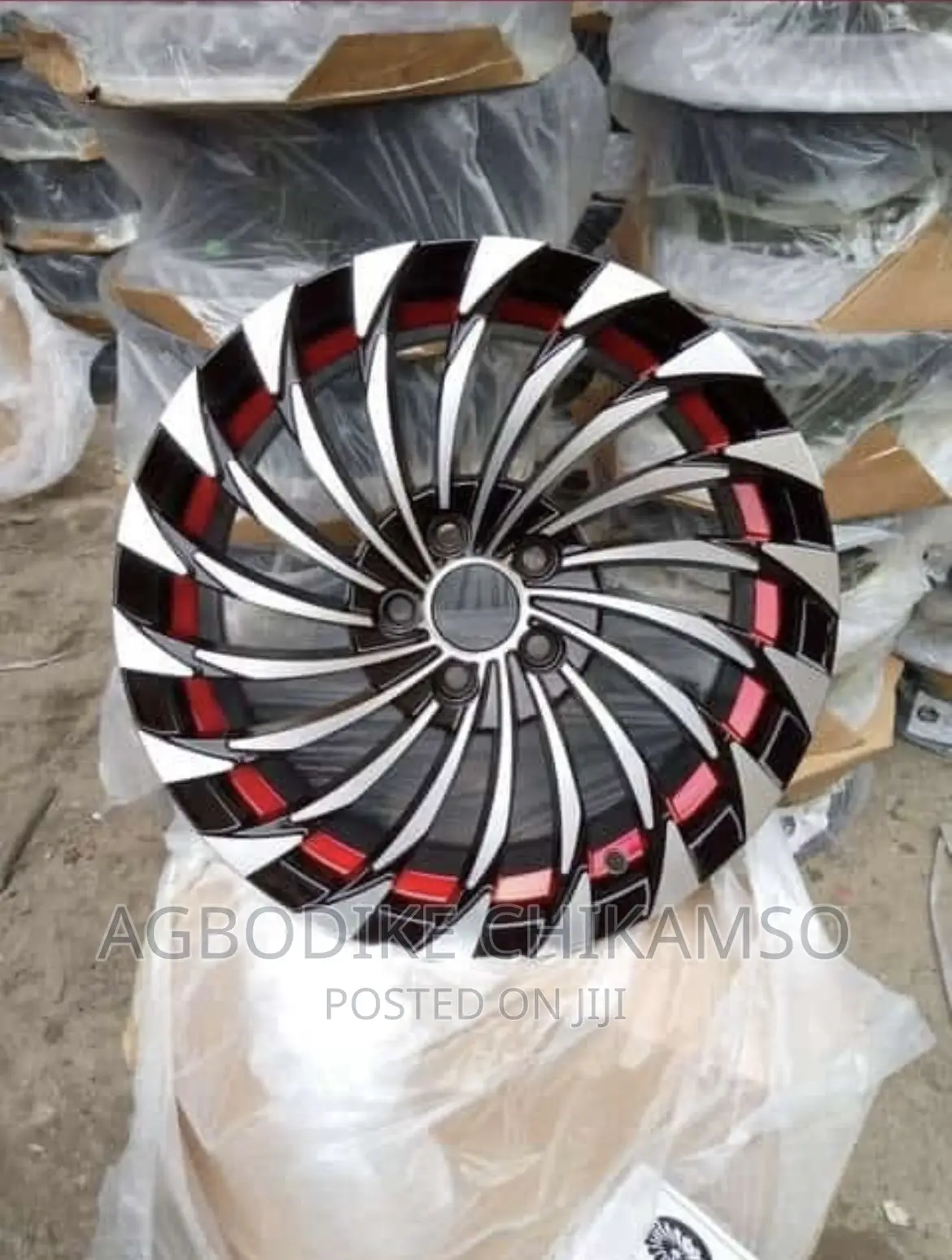 Original Alloy Rims