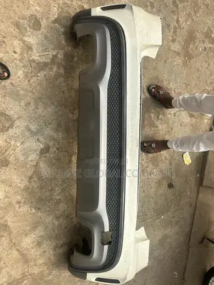 Back Bumper Gla Amg 2017