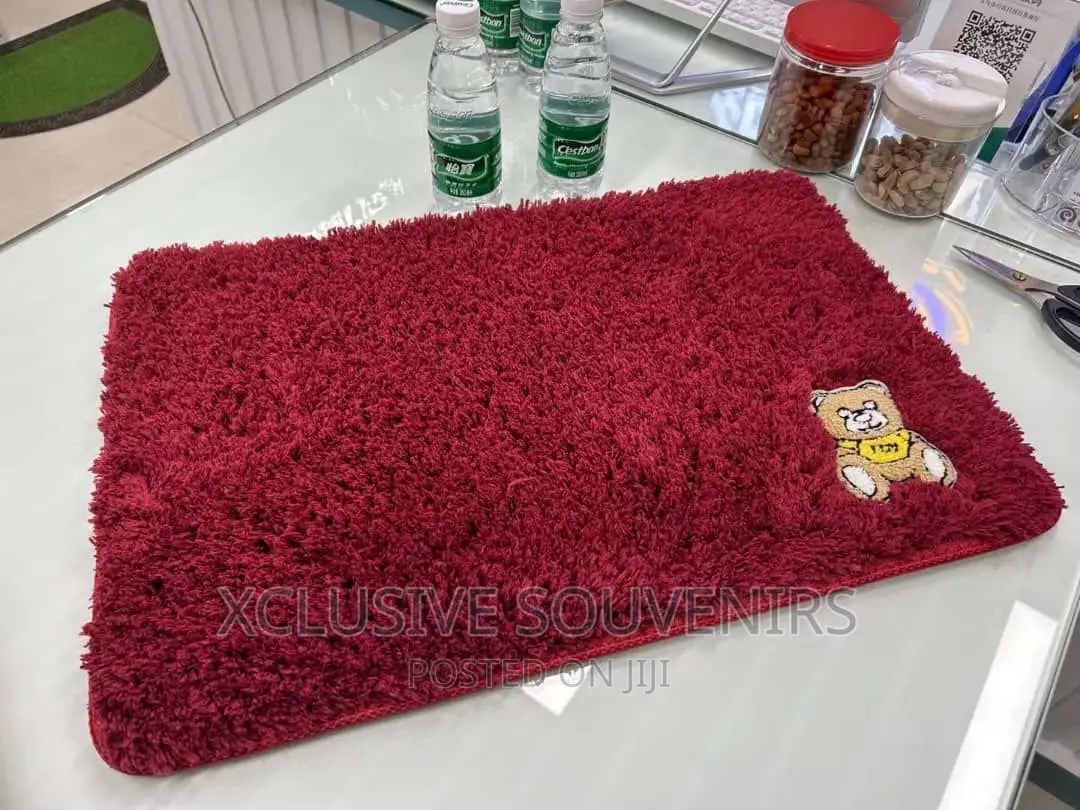 Non Slip Fluffy Carpet, for Door Entrance, Bedroom