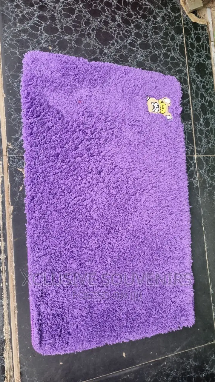 Non Slip Fluffy Carpet, for Door Entrance, Bedroom