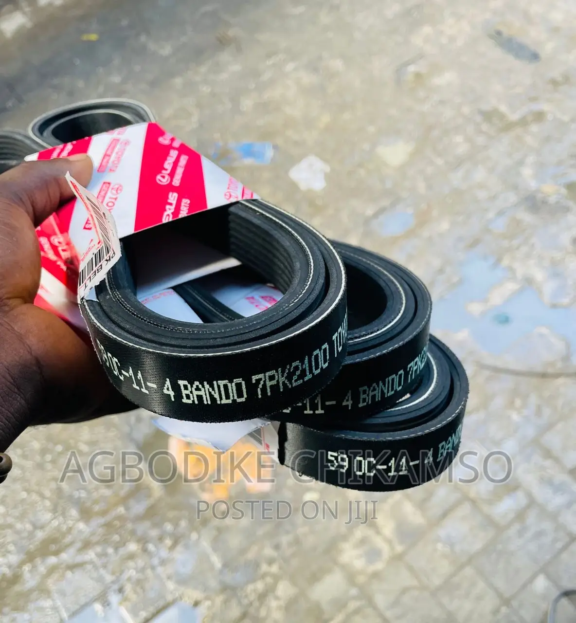 Original Venza Belt for Engine