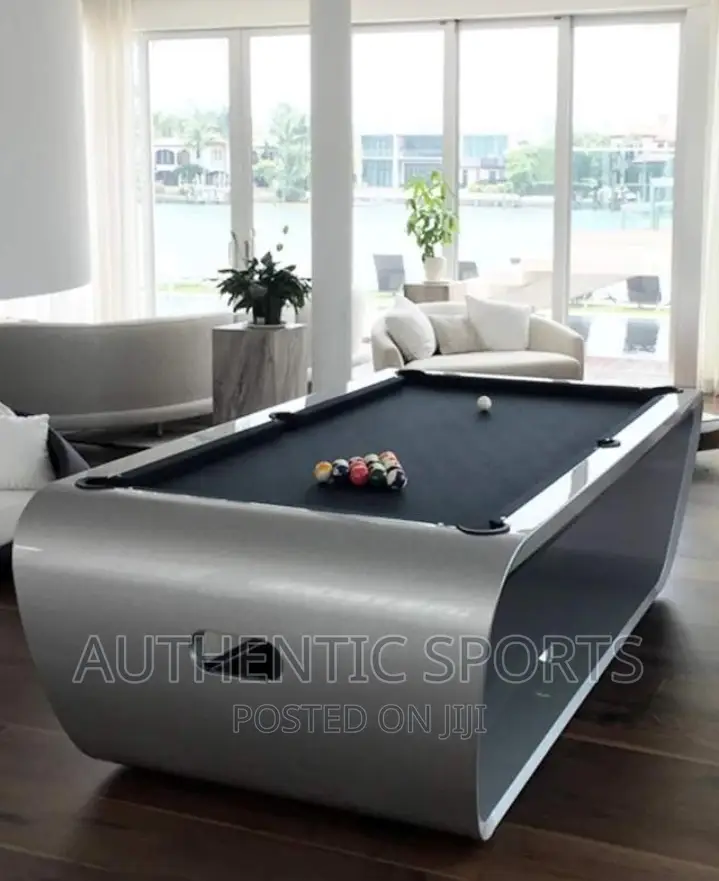 Luxury Pool Tables Foreign Made 9ft