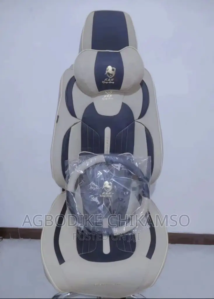 Original Full Seat Covers for Any Type of Car Available