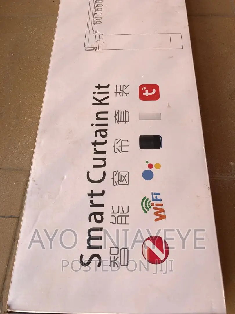 Wireless Smart Curtains Tuya
