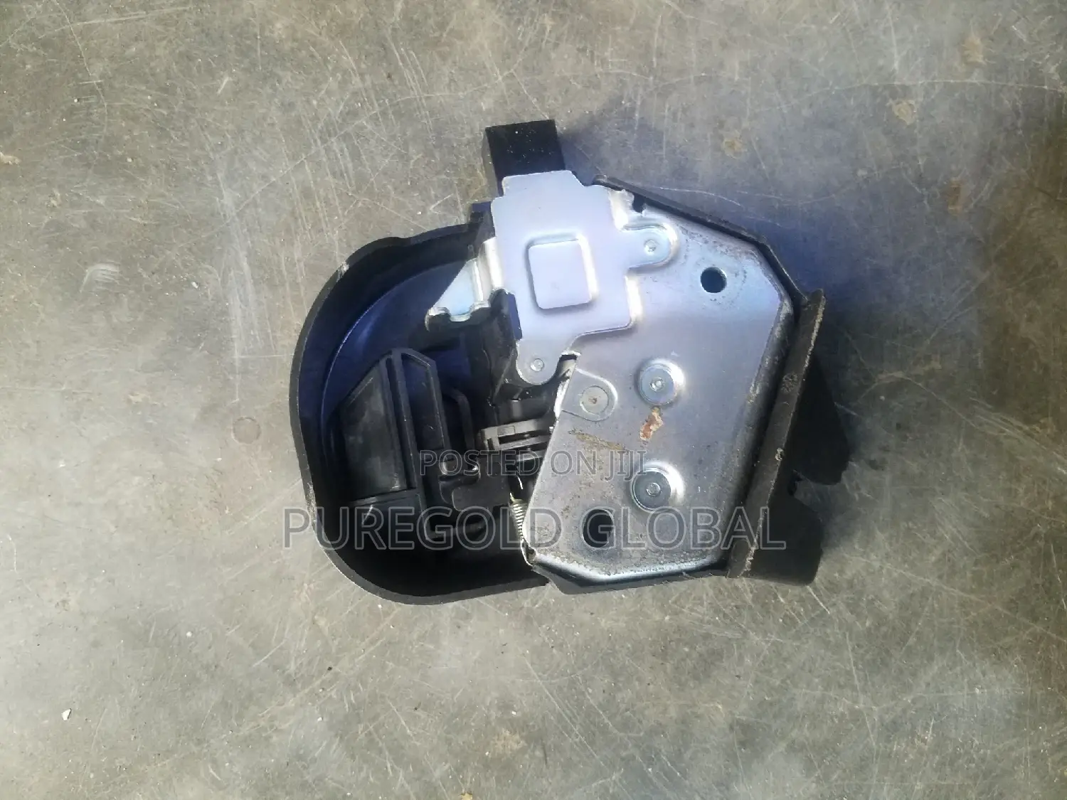 Boot Lock for Accord 2012