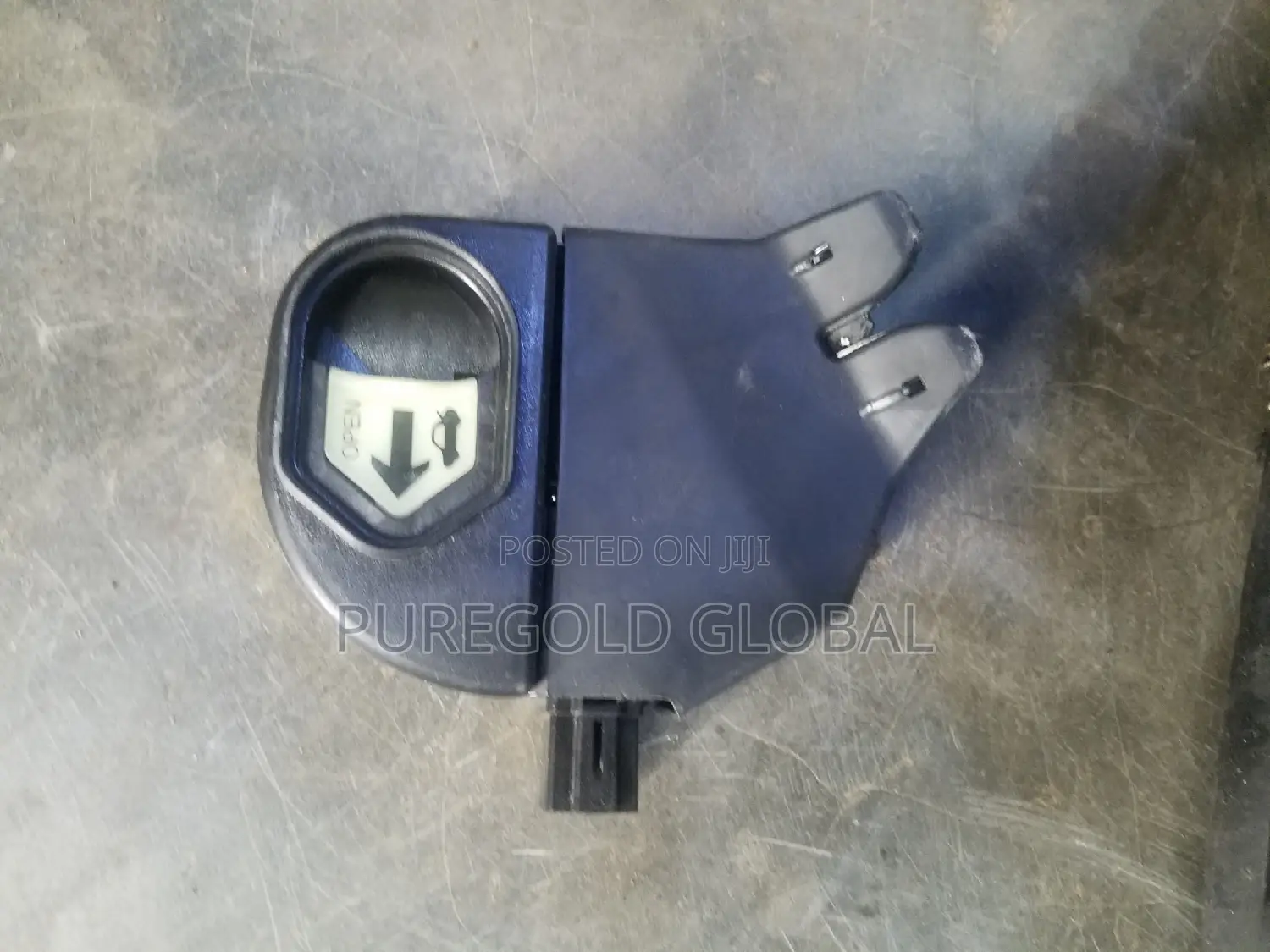 Boot Lock for Accord 2012