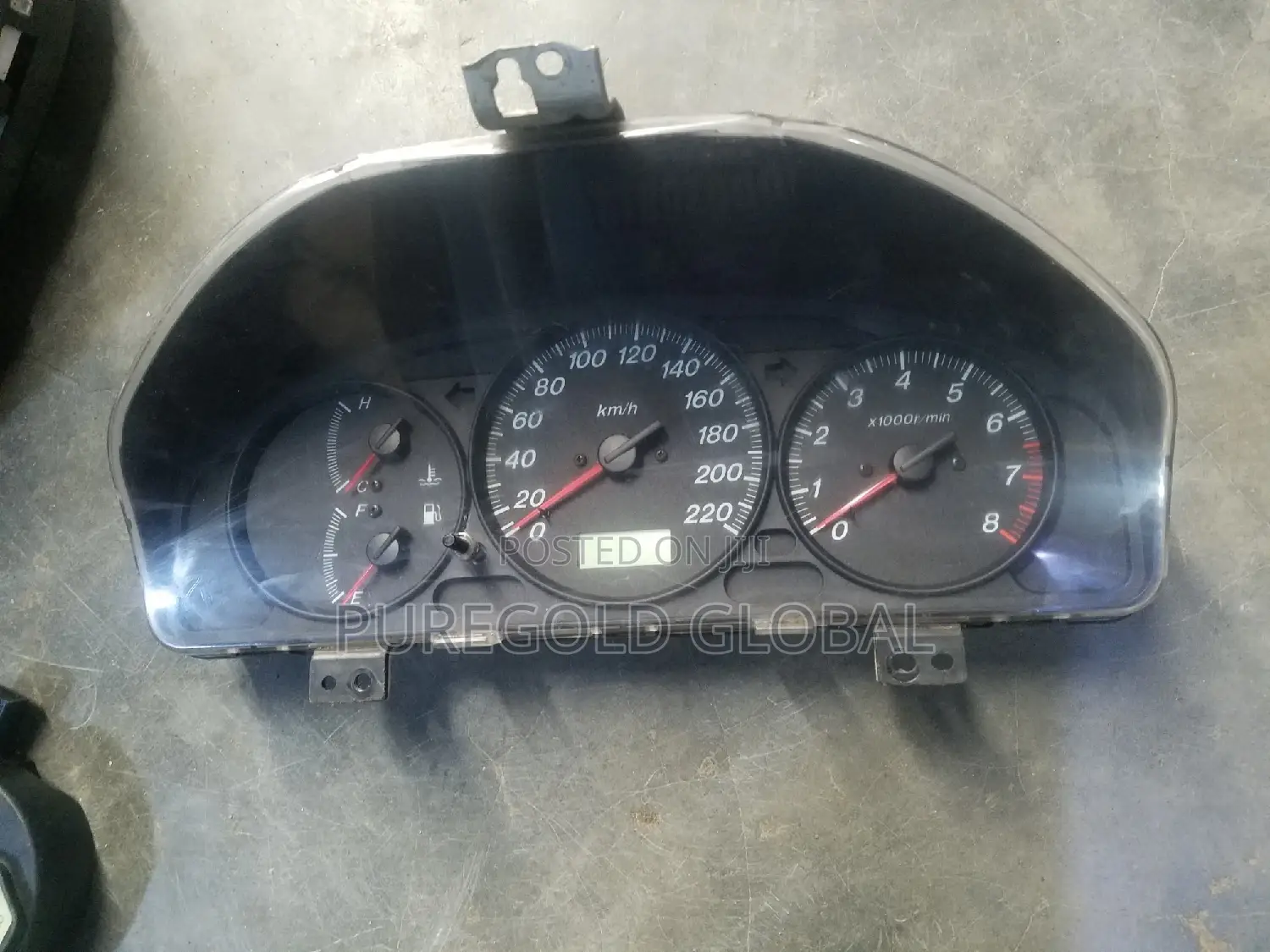 Speedometer for Mazda 323