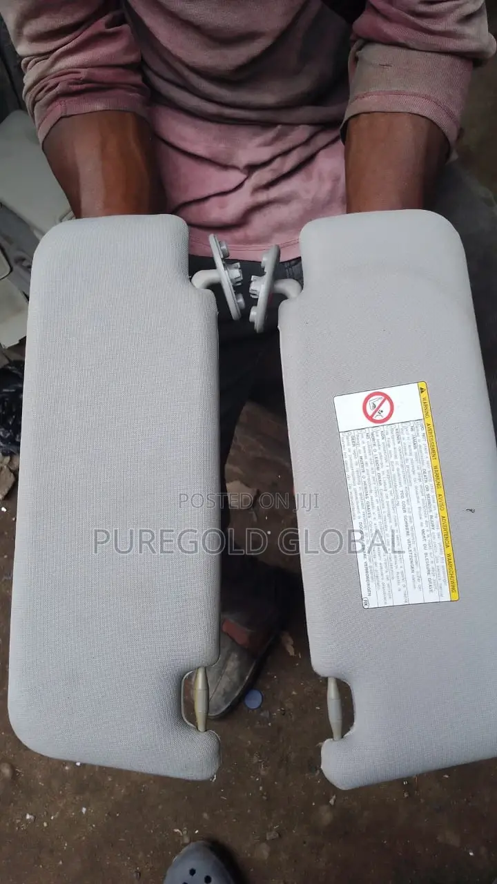 Camry 2013 Model Sunshade
