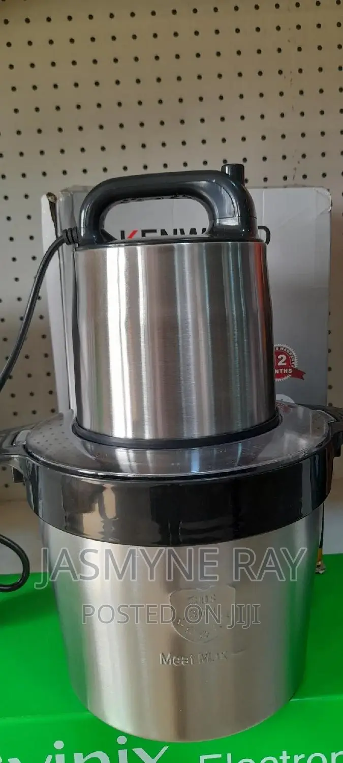 Kenwood Yam Pounder Multifunctional Machine 8.5l 5000w