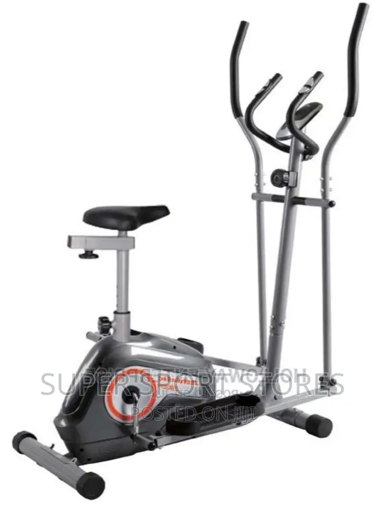 Brand New Athletic Elliptical Bike