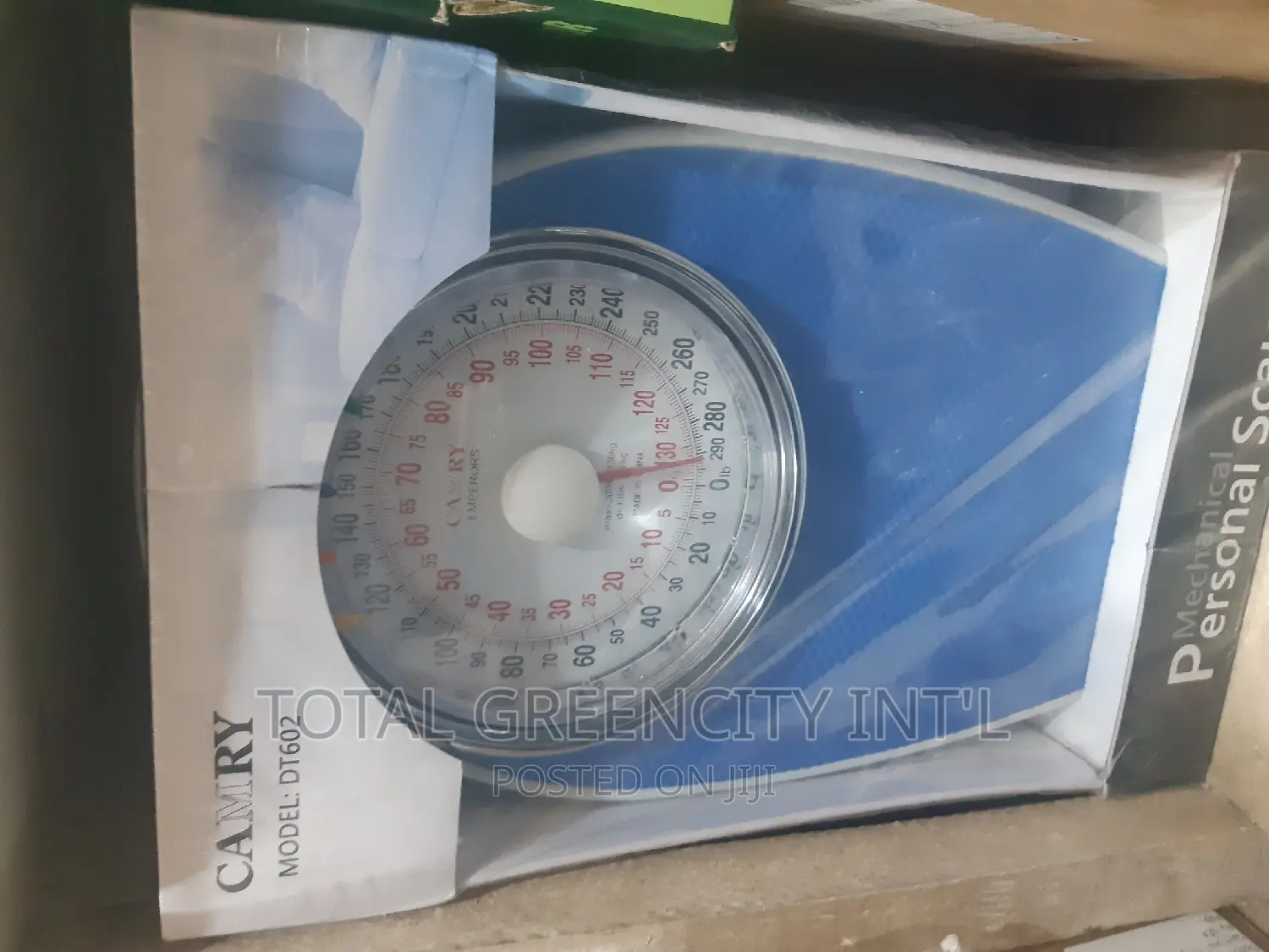 Weighing Scale Camry