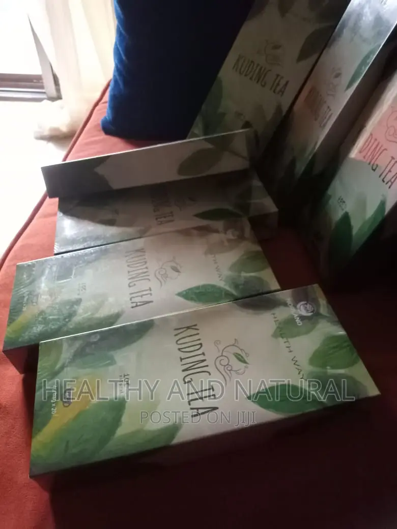Kuding Tea the Best You Can Give to Your Body