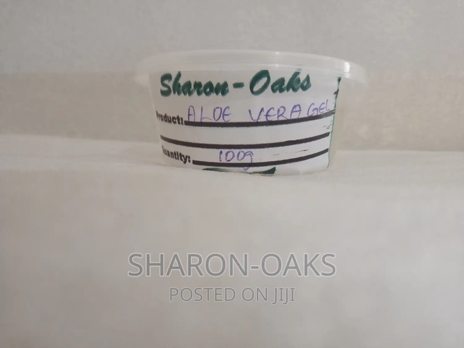 Aloe Vera Gel 100g