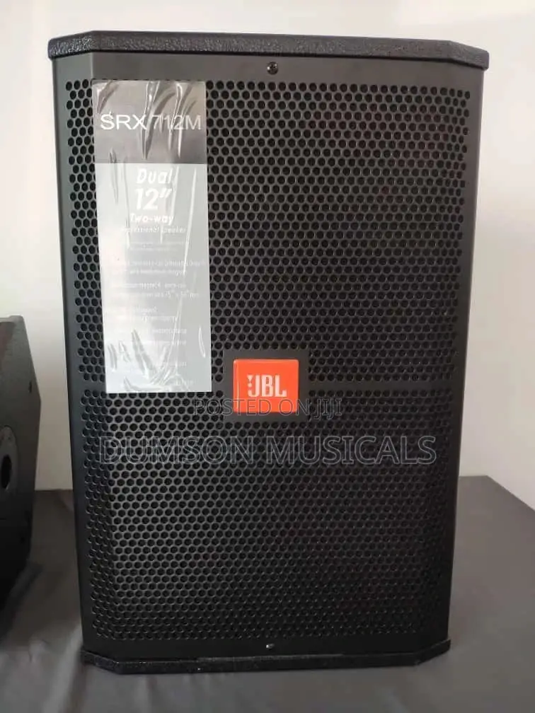 JBL Monitor 12 Inches Floor Monitor Speaker