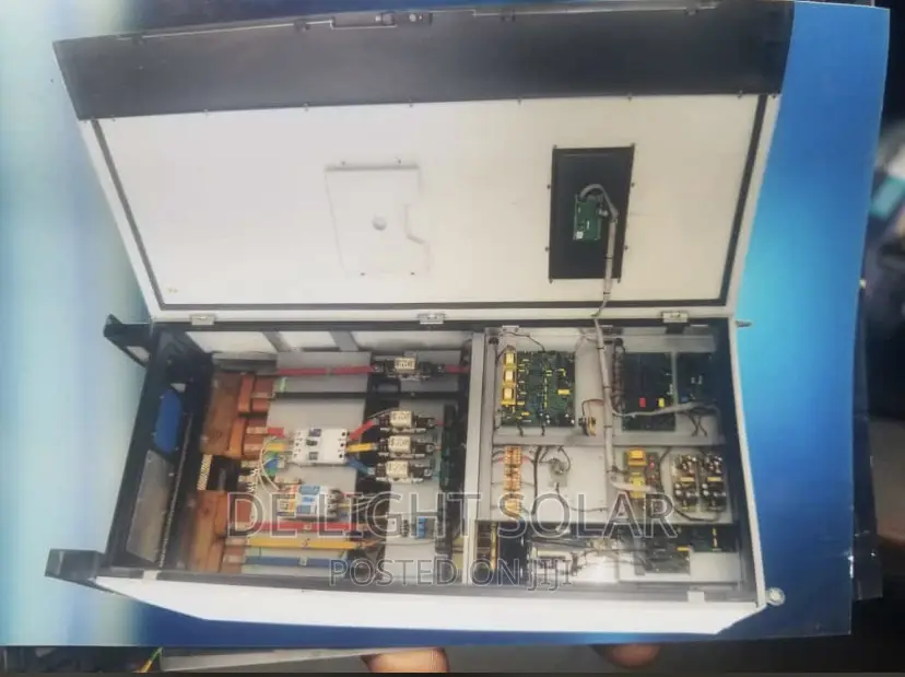 80kva 360v Three Phase MEGA TECH Available