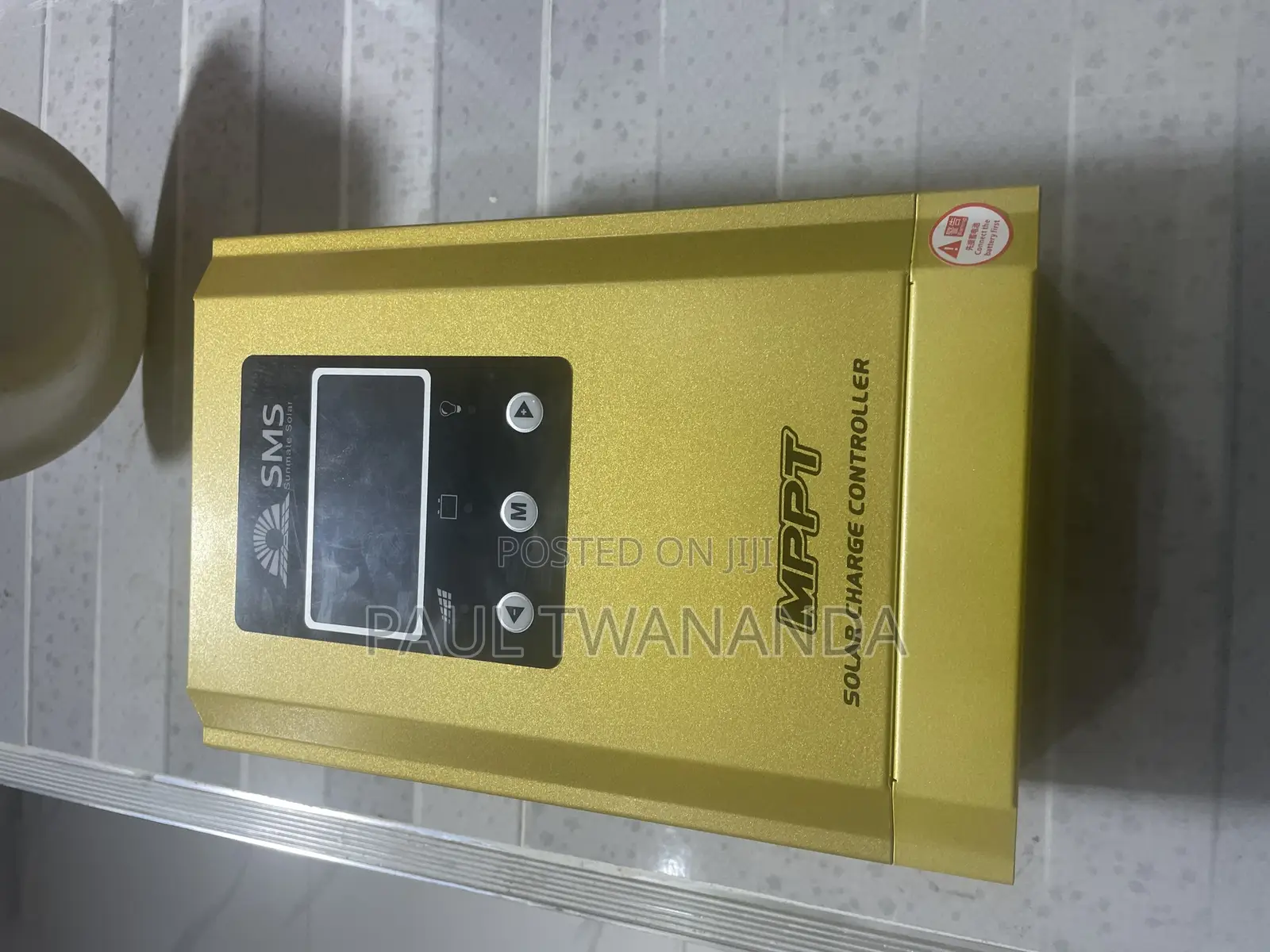40a 12 to 48v SMS MPPT Charge Controller