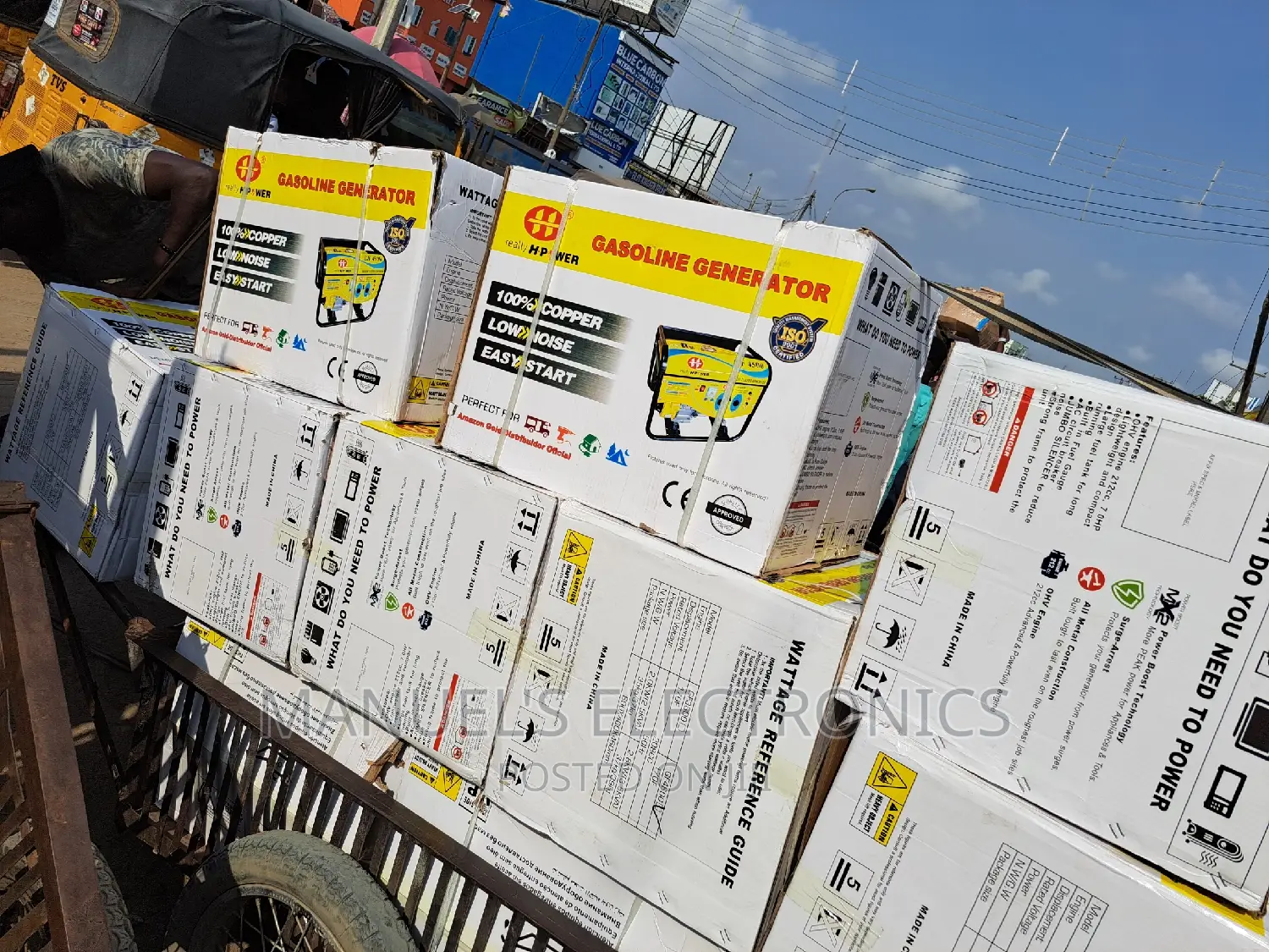 All Really H.Power Petrol Generator Products Available Here