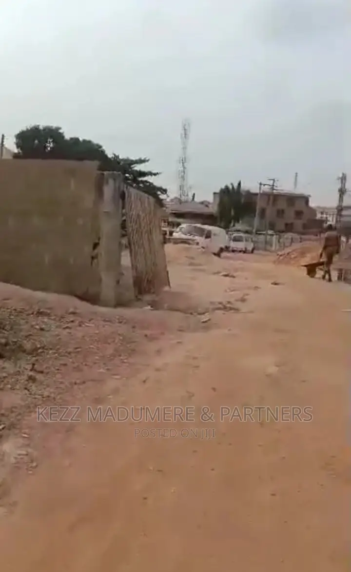 For Sale: Cofo 5 Plots At Agbani Rd , Enugu , Enugu State
