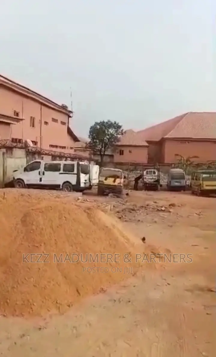 For Sale: Cofo 5 Plots At Agbani Rd , Enugu , Enugu State