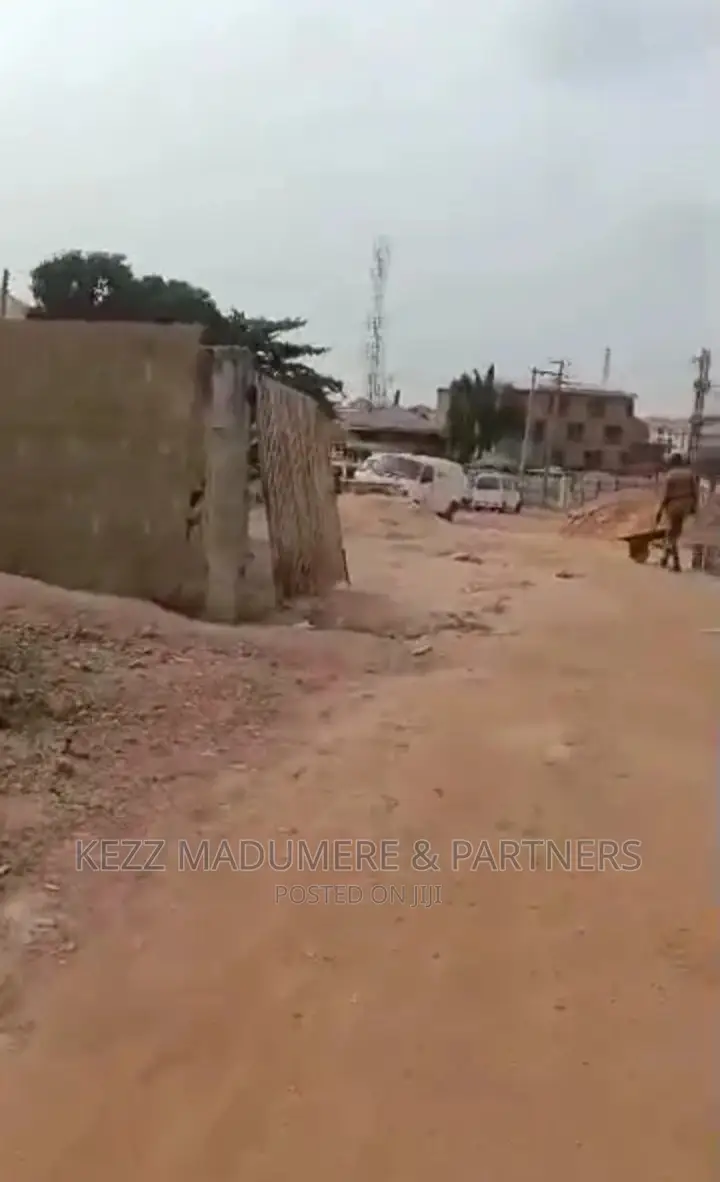 For Sale: Cofo 5 Plots At Agbani Rd , Enugu , Enugu State
