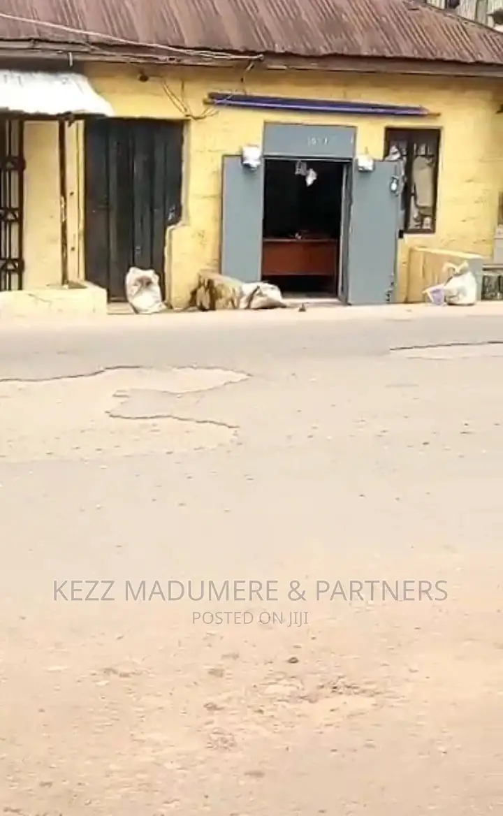 4bdrm Bungalow in Edozie Street, for sale