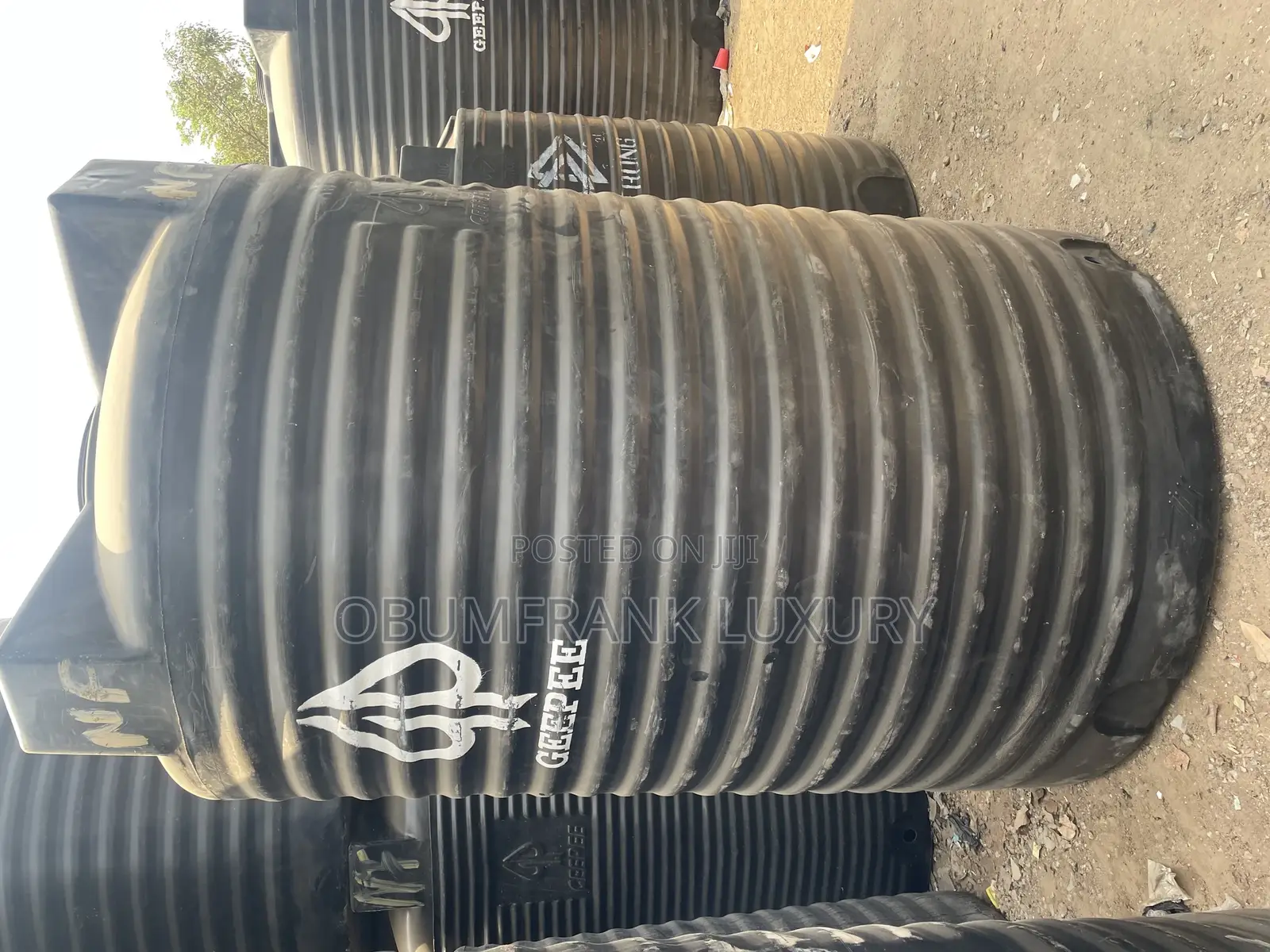 5000litrs G P Tank