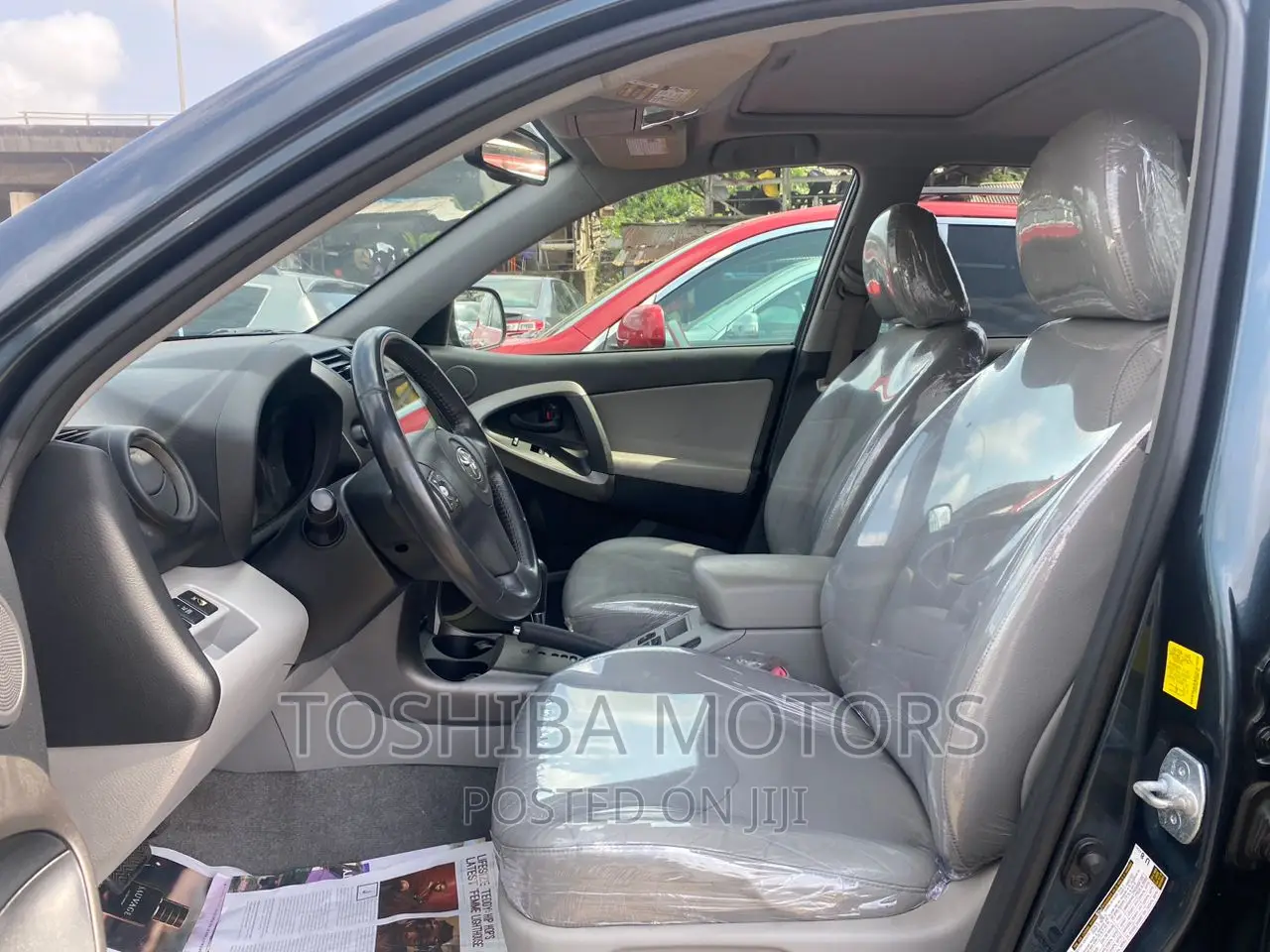 Toyota RAV4 3.5 Sport 2011 Blue