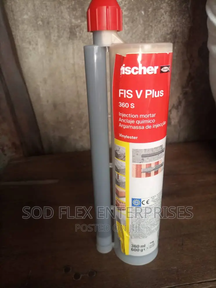 Fisher 360s Anchor Chemicals