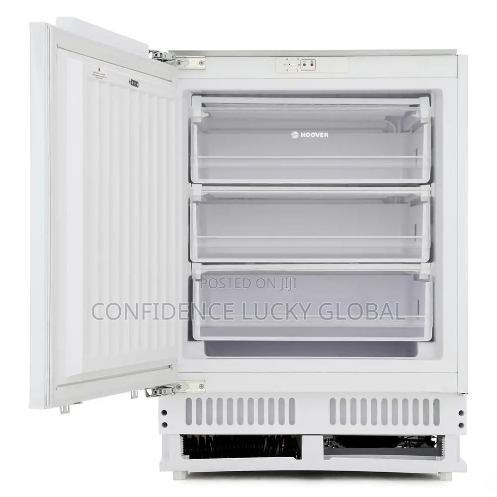 Hoover Integrated Undercounter Freezer – Hbfup130nk
